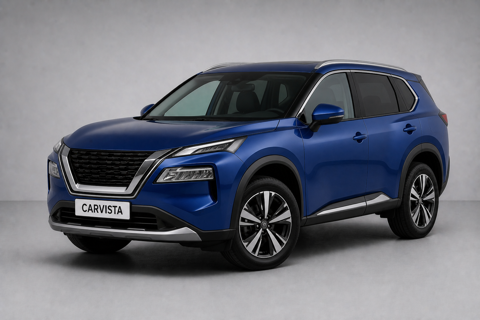 Nissan X-Trail, Crossover SUV